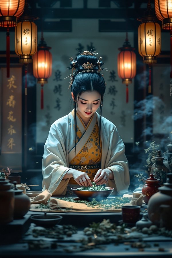 医馆风云 电影海报